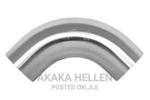 Stainless Steel Elbows and Tees