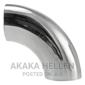 Stainless Steel Elbows and Tees
