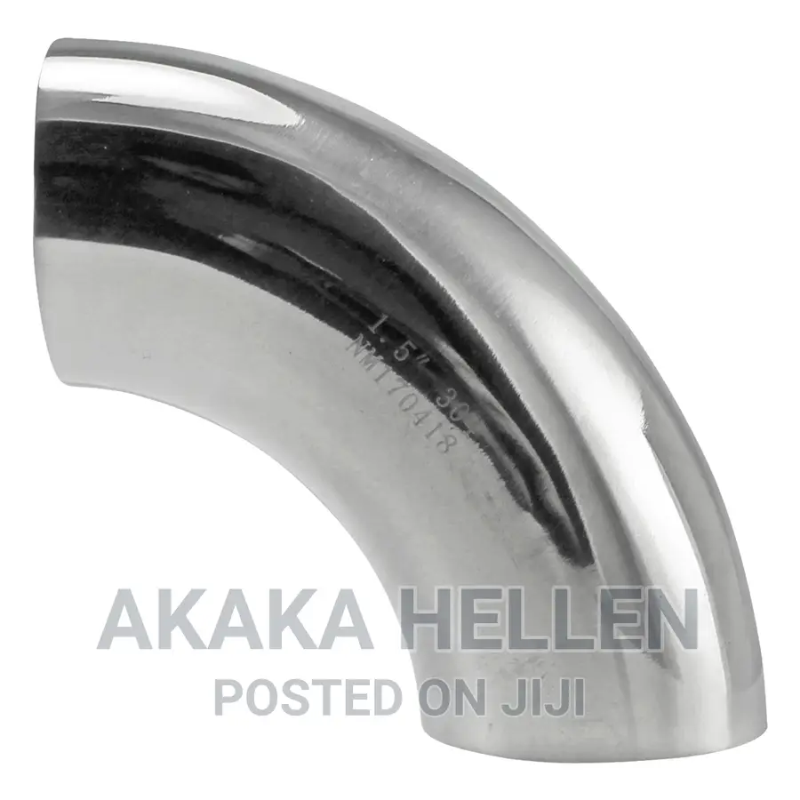 Stainless Steel Elbows and Tees