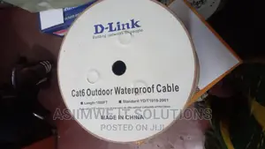 Dlink Outdoor Cable