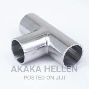 Stainless Steel Elbows and Tees