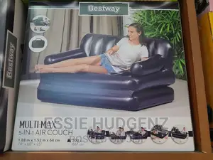 5in1 Bestway Air Couch/Soda Bed
