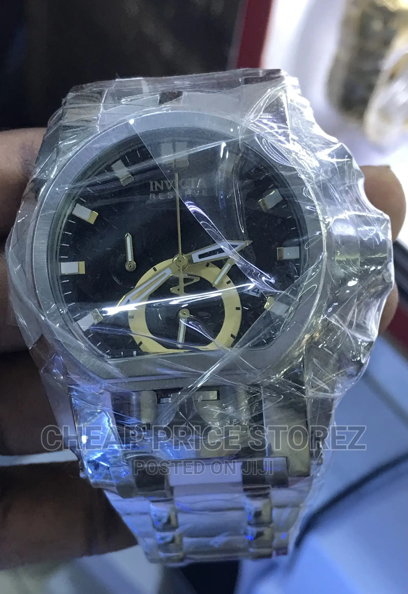 Original Designer Watch Invicta for Man 