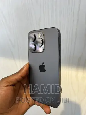 Apple iPhone 14 Pro 128 GB Black
