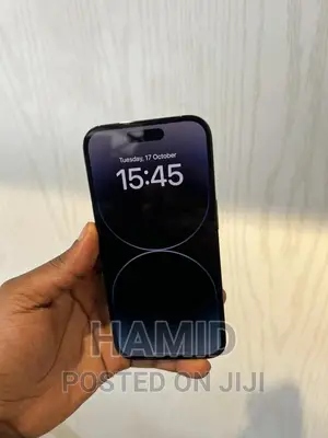 Apple iPhone 14 Pro 128 GB Black
