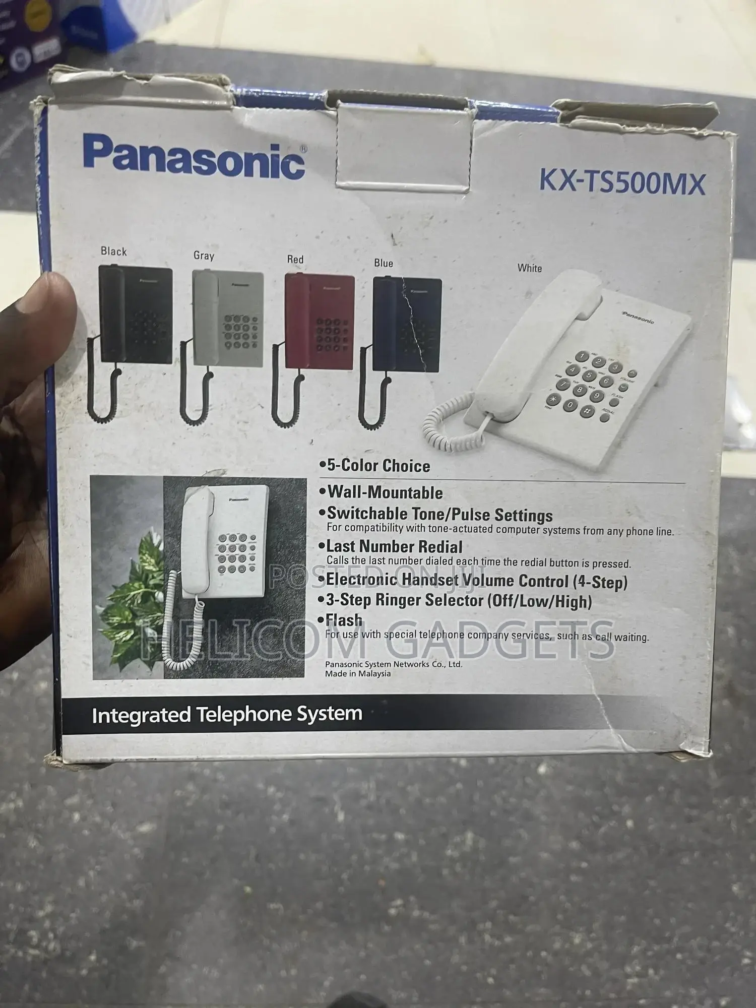 Panasonic Telephone