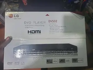 LG DVD Player