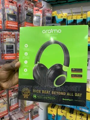 Oraimo Boom Pop2 (60hrs Playtime)