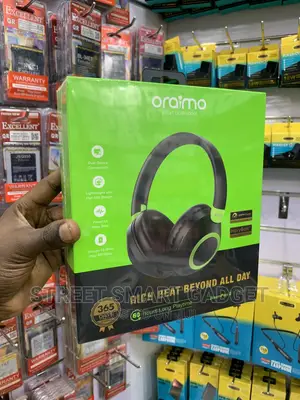Oraimo Boom Pop2 (60hrs Playtime)