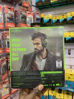 Oraimo Boom Pop2 (60hrs Playtime)