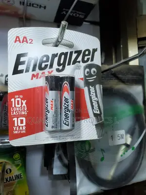 Energizer AA Rechargeable Batteries