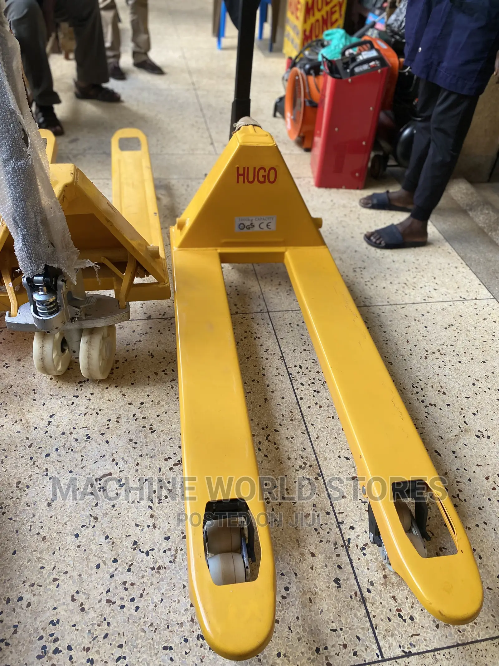 Pallet Trolley (Hugo) 3000kg