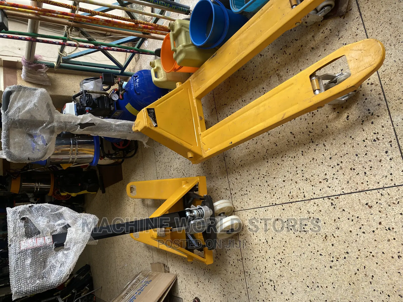 Pallet Trolley (Hugo) 3000kg