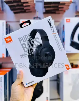 JBL Tune 710bt Headphones Authentic