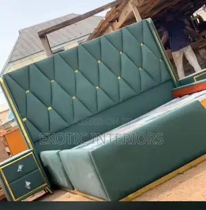 Bed of 6x6feet Cxall