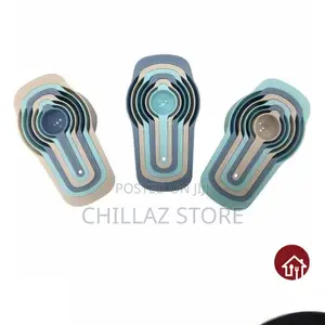 Measuring Spoons Set.