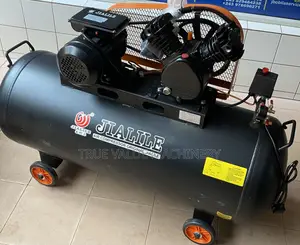 Air Compressor 300 Litres , 3 Piston Head