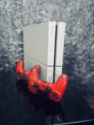 Ps4 Standard White 2pads