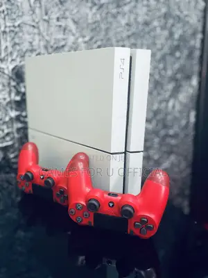 Ps4 Standard White 2pads