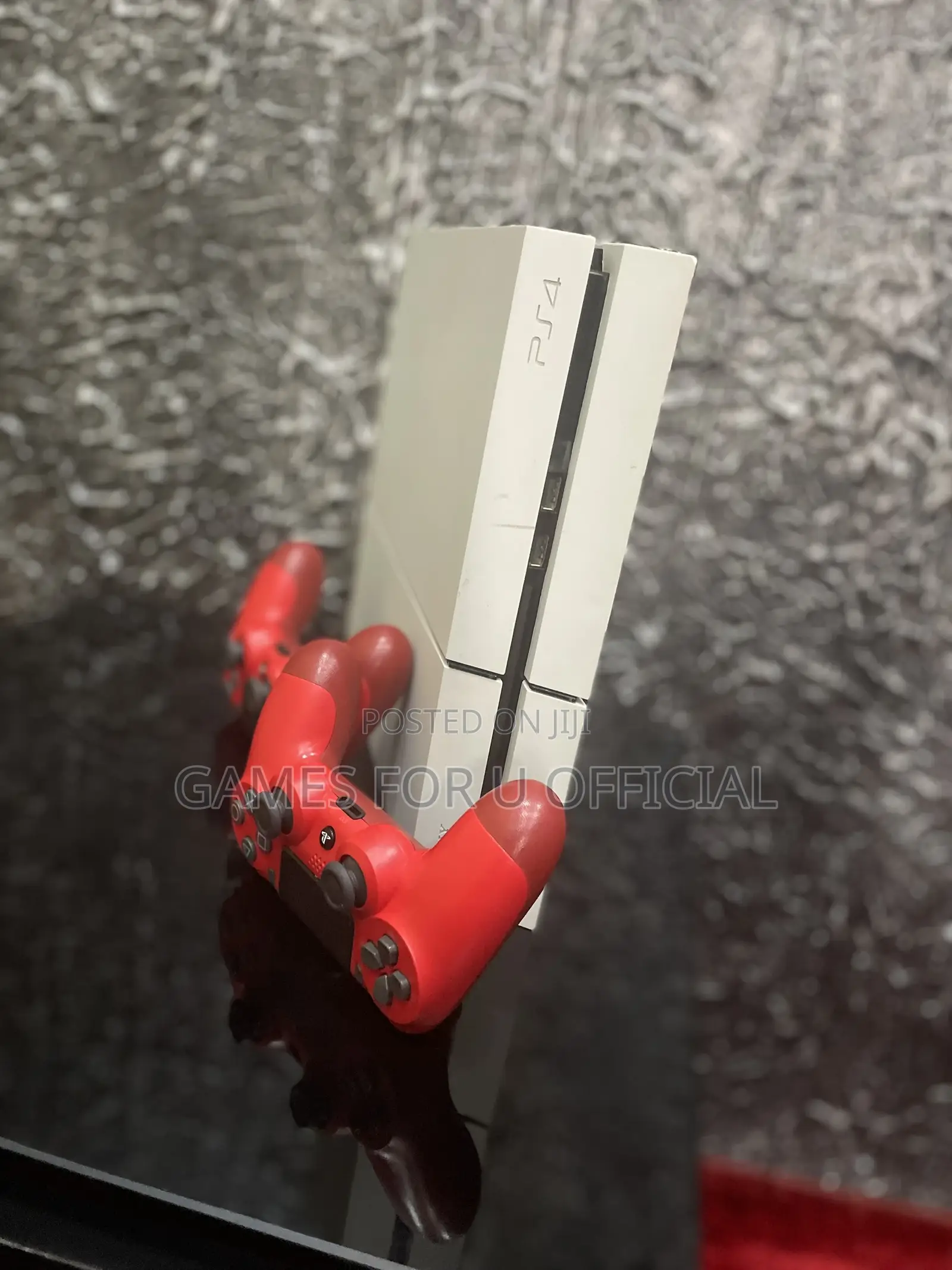 Ps4 Standard White 2pads