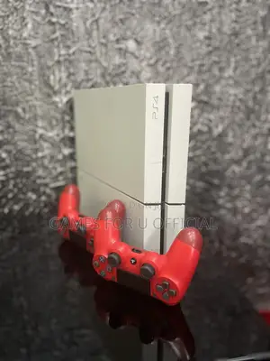 Ps4 Standard White 2pads