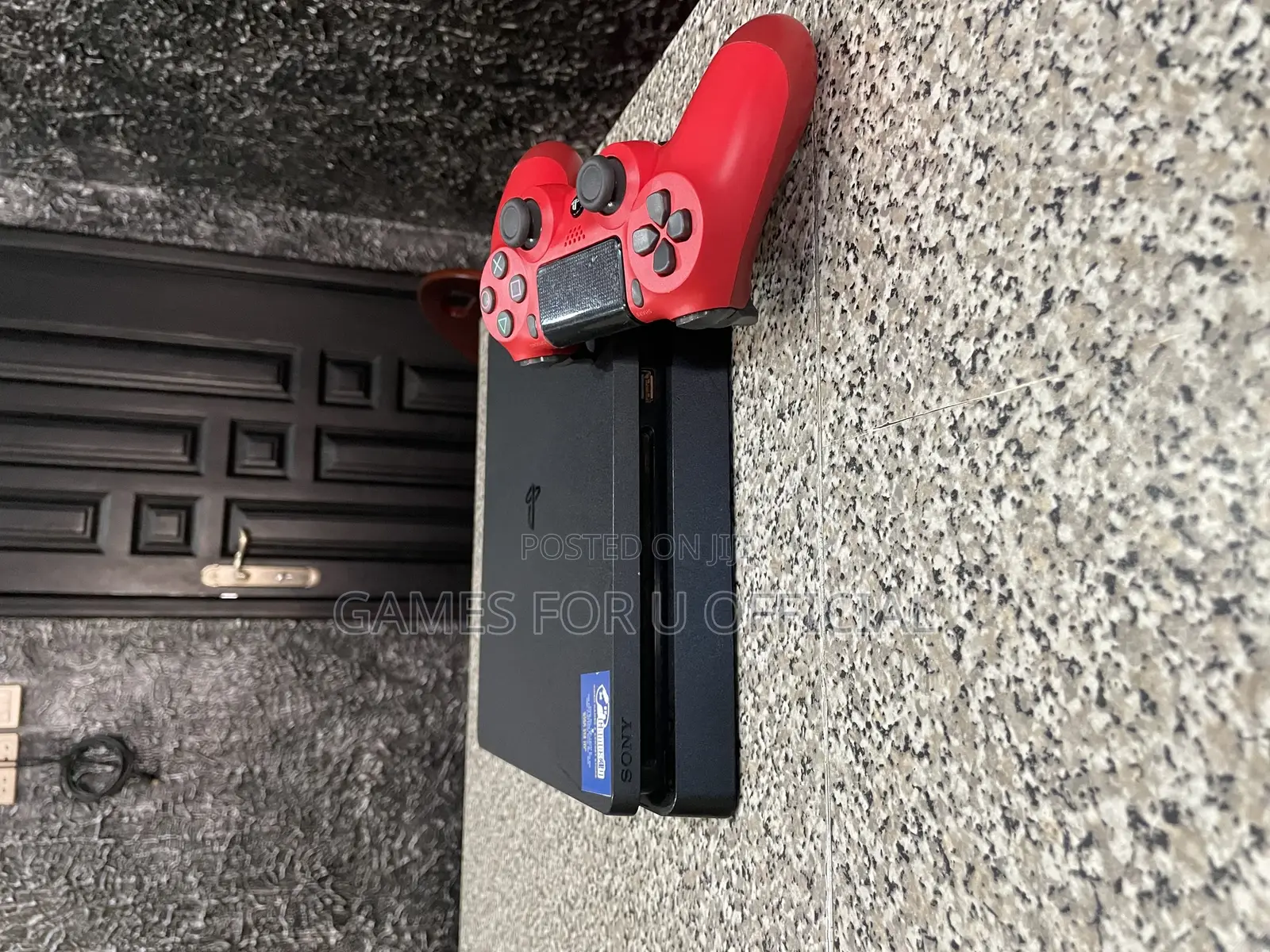 PS4 SLIM 1pad at 78