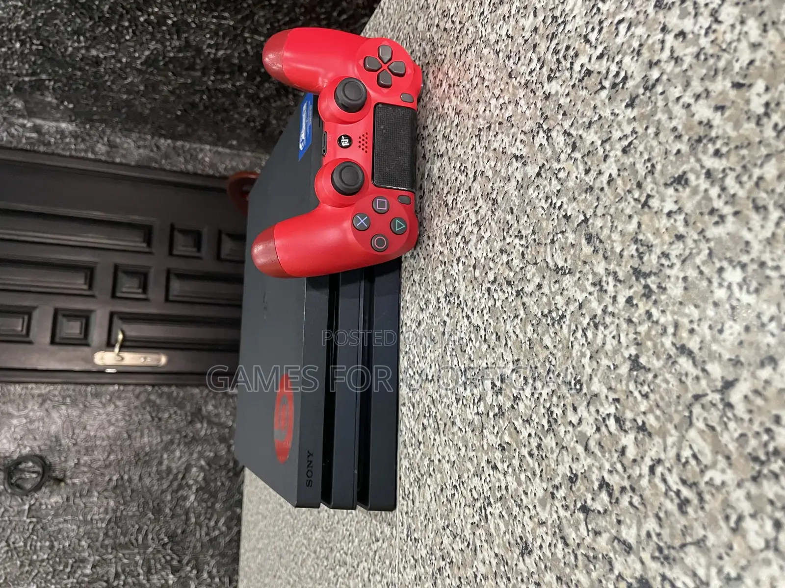 Uk Used Ps4 Pro #43
