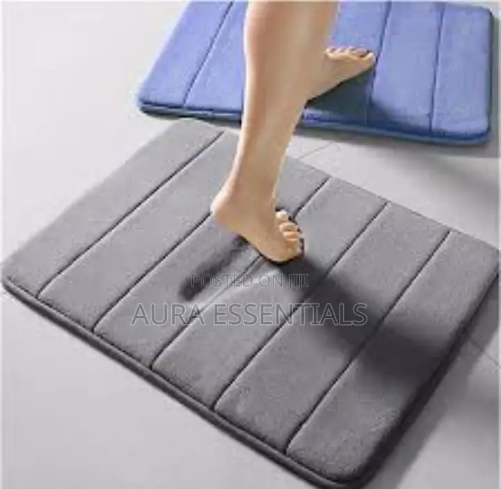 Bathroom and Door Mats