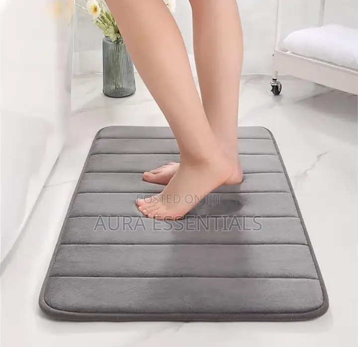 Bathroom and Door Mats