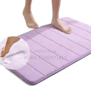 Bathroom and Door Mats