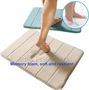 Bathroom and Door Mats