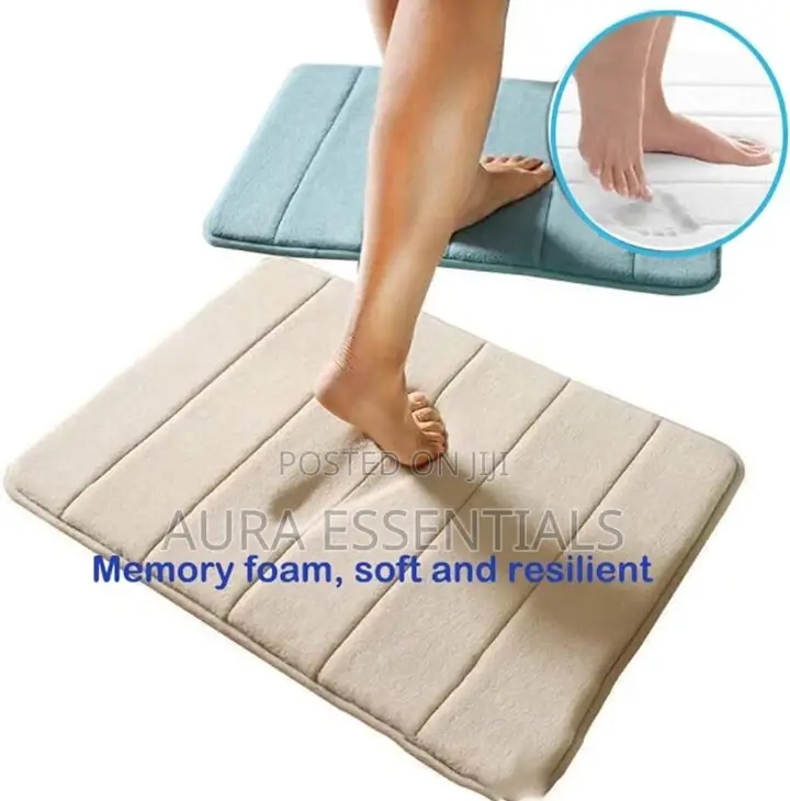 Bathroom and Door Mats