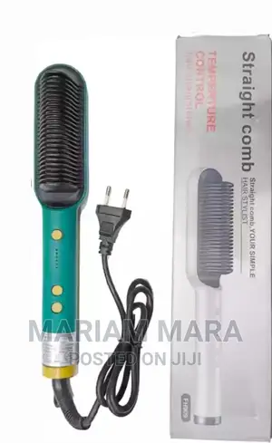 Electric Hair Comb