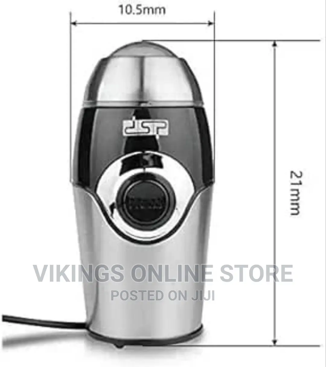 DSP Portable Grinder