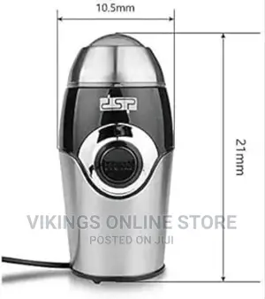 DSP Portable Grinder