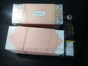 Wedding and Invitation Cards, Pledge Cards