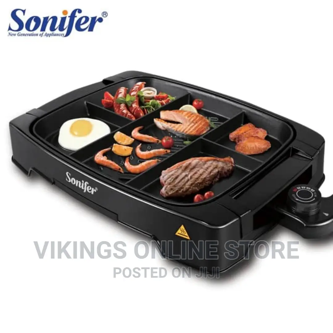 Sonifer Electric Grill