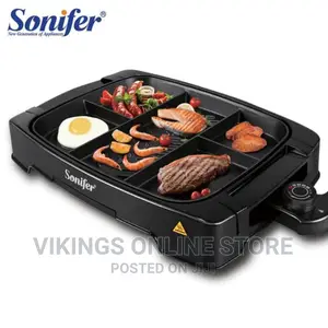 Sonifer Electric Grill