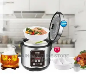 DSP Kb 5004 5l Multifunctional Rice Cooker