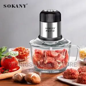 2l Multi-Functional Food Grinder