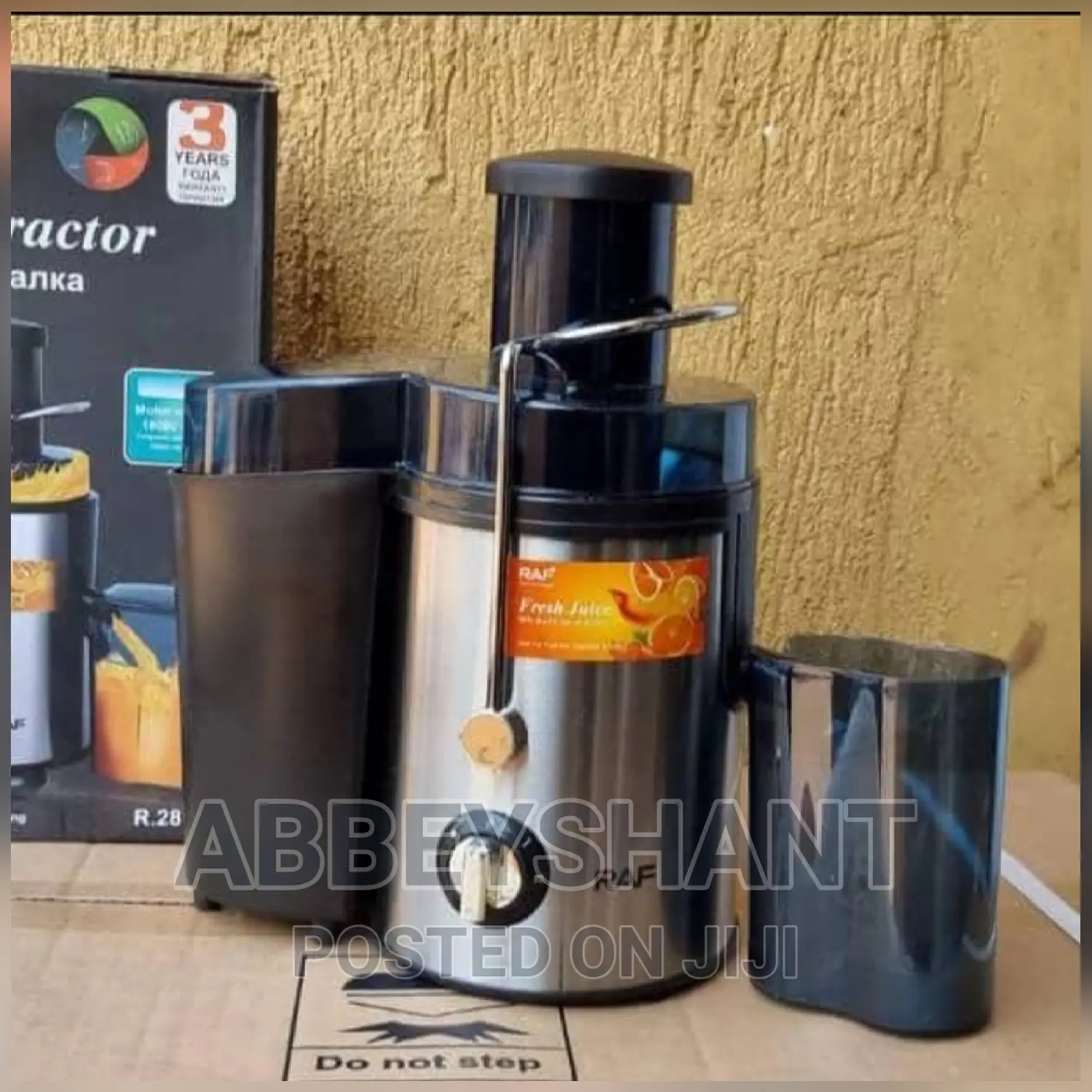 Juice Extractor RAF Juice Extractor/Juice Extractor