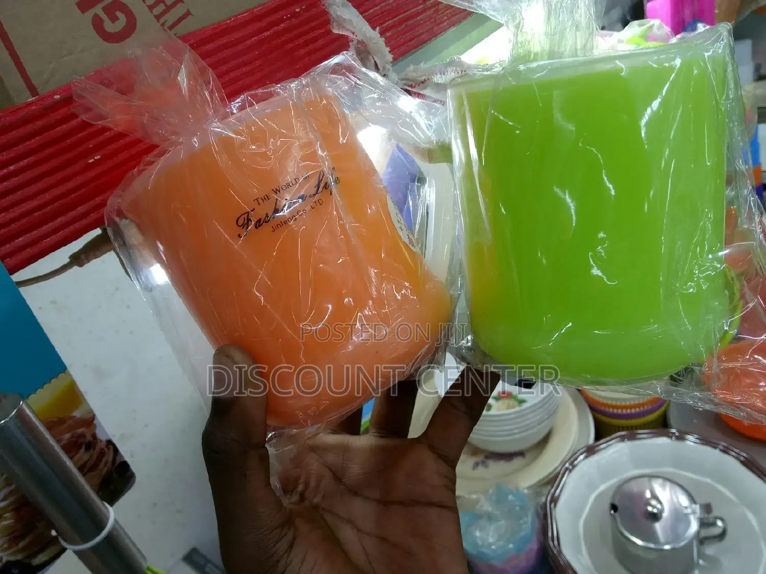 Melamine Cups OK Heavy Duty