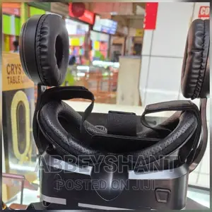 Virtual Reality/3d Virtual Reality/Virtual Reality Headphone