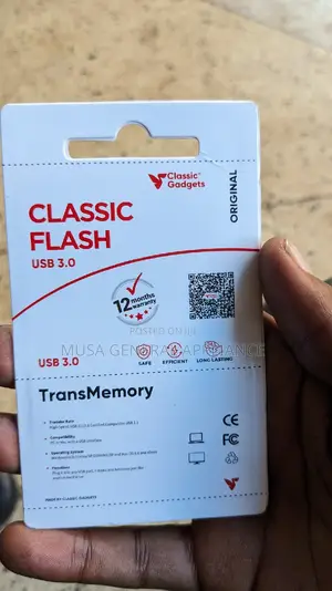 Flash Disk 128gb