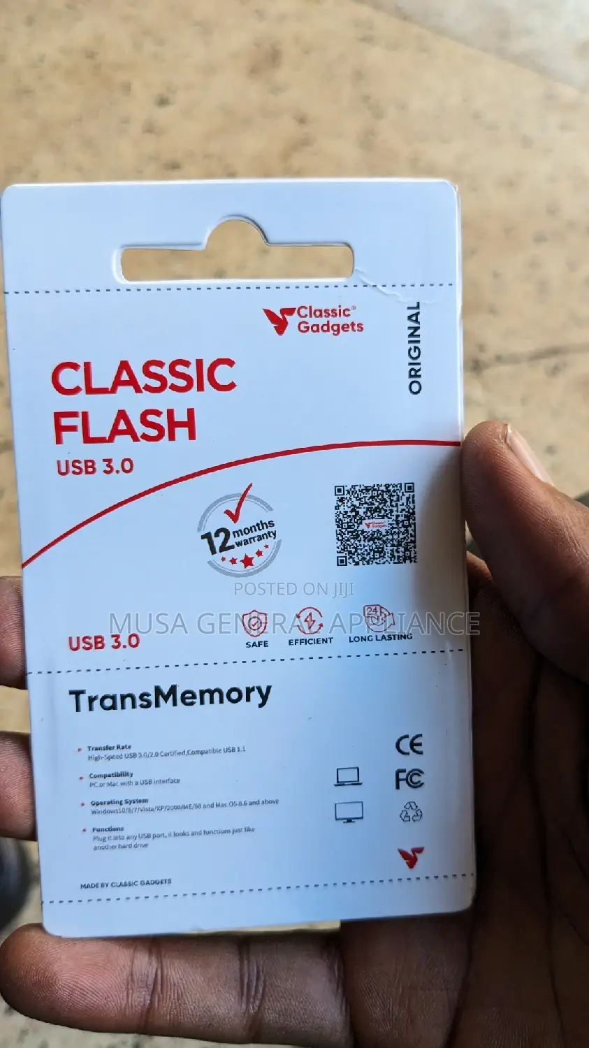 Flash Disk 128gb