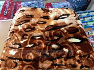 Animal Print Blanket