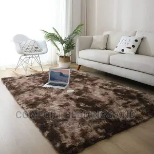 Centre Carpet Brown