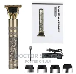Professional Electric Hair Shaving Machine (Phoenix Dragon)
