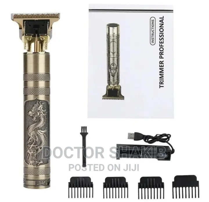 Professional Electric Hair Shaving Machine (Phoenix Dragon)