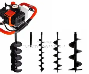 Earth Auger